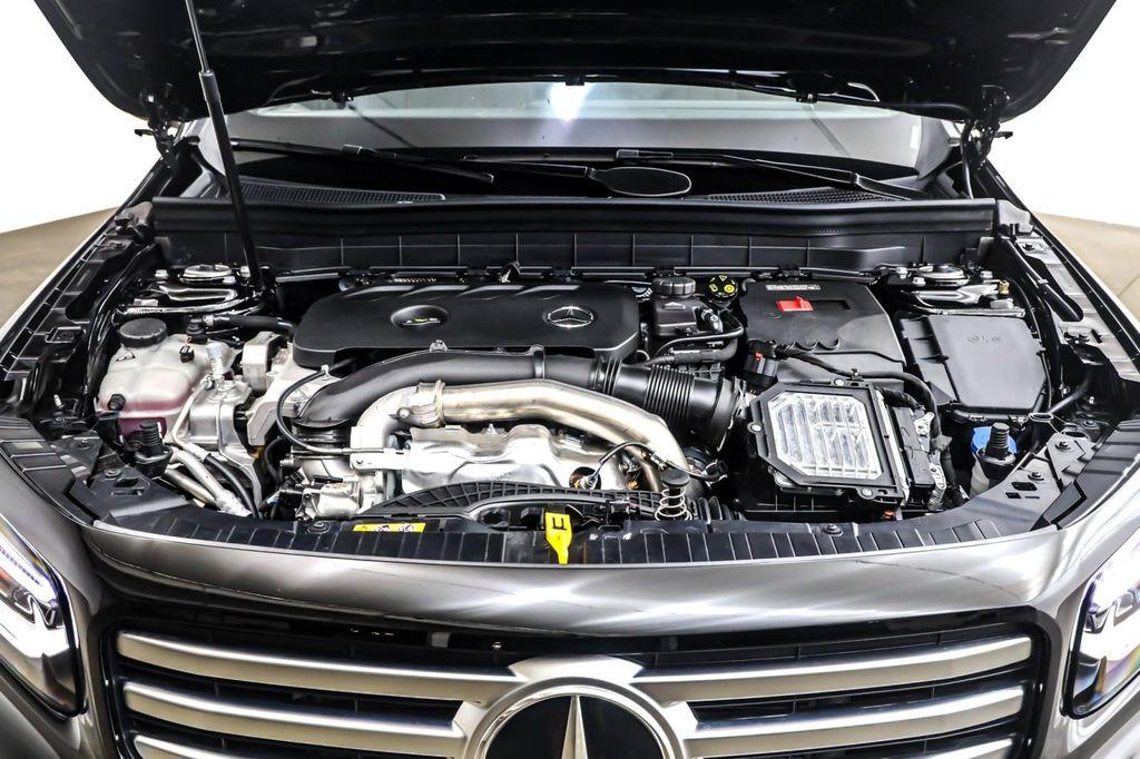 new 2026 Mercedes-Benz GLB 250 car, priced at $49,630