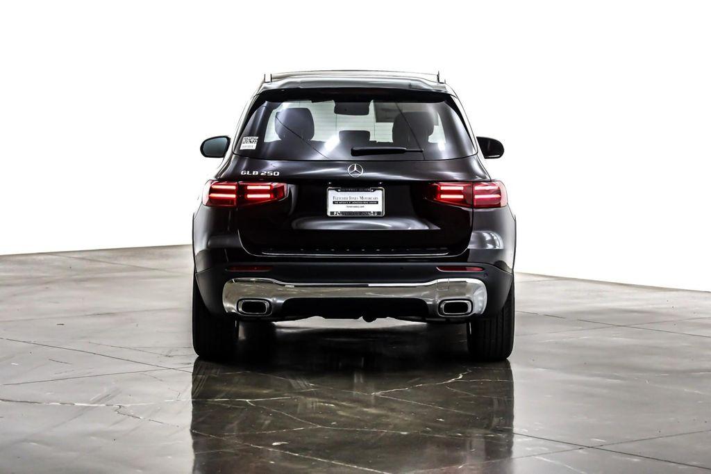 new 2026 Mercedes-Benz GLB 250 car, priced at $49,630