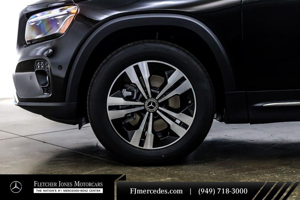 new 2026 Mercedes-Benz GLB 250 car, priced at $49,630