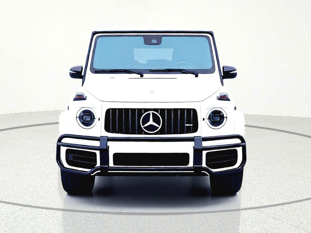 used 2021 Mercedes-Benz AMG G 63 car, priced at $166,893