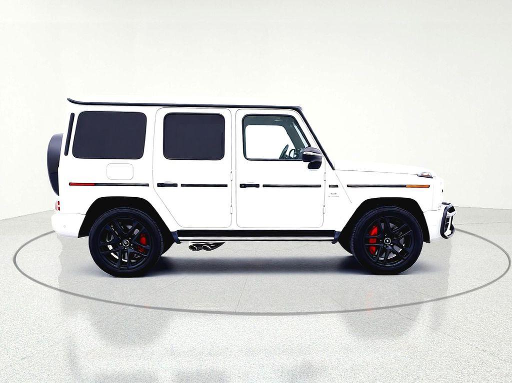 used 2021 Mercedes-Benz AMG G 63 car, priced at $166,893