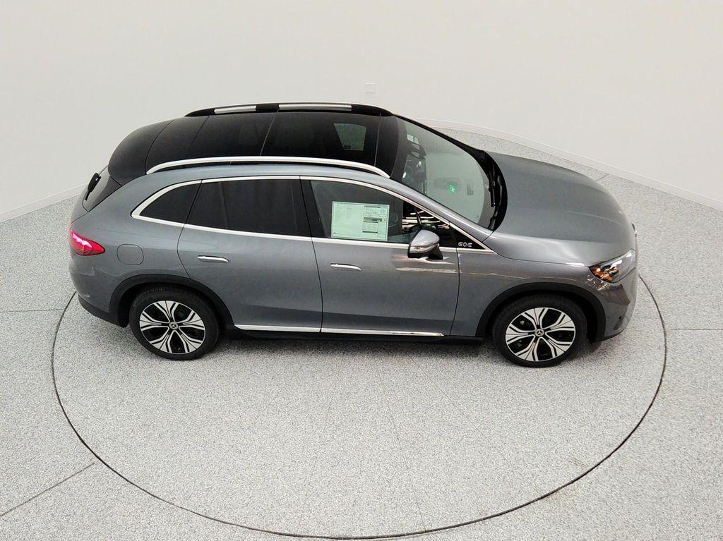 new 2026 Mercedes-Benz EQE 320 car, priced at $77,135