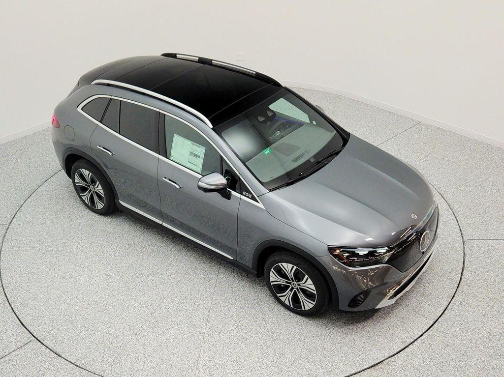 new 2026 Mercedes-Benz EQE 320 car, priced at $77,135