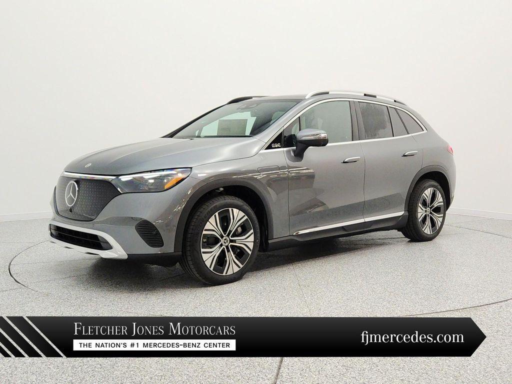 new 2026 Mercedes-Benz EQE 320 car, priced at $77,135