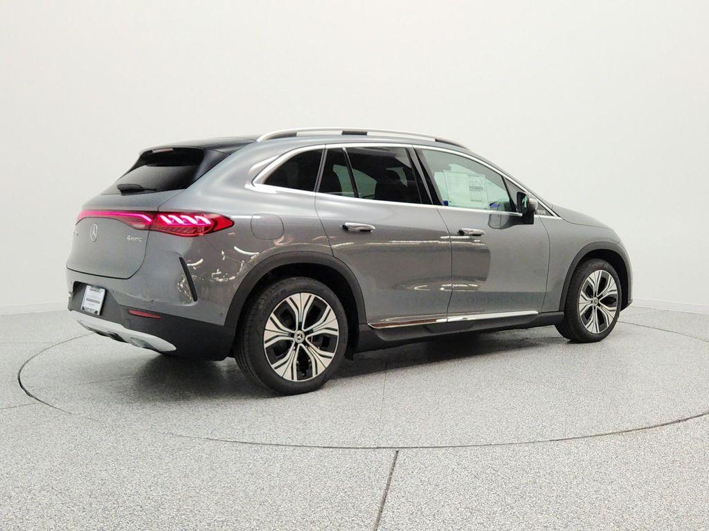 new 2026 Mercedes-Benz EQE 320 car, priced at $77,135
