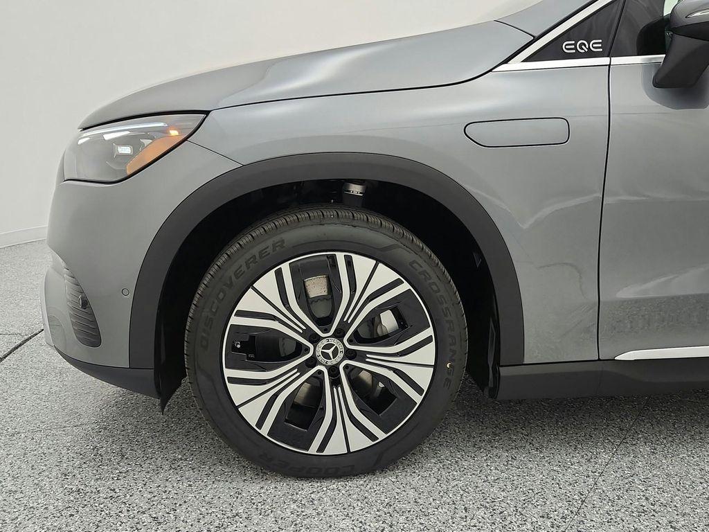 new 2026 Mercedes-Benz EQE 320 car, priced at $77,135