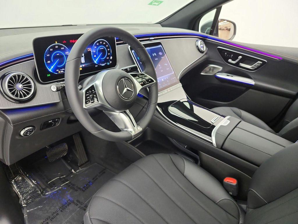 new 2026 Mercedes-Benz EQE 320 car, priced at $77,135