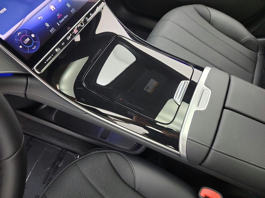 new 2026 Mercedes-Benz EQE 320 car, priced at $77,135