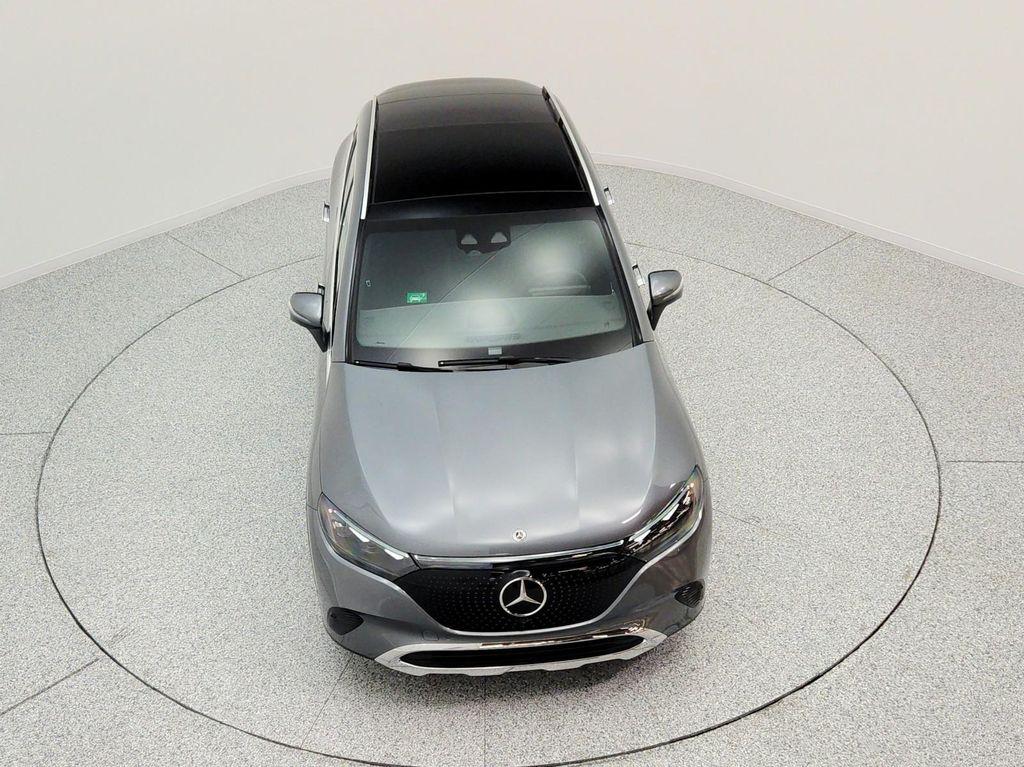 new 2026 Mercedes-Benz EQE 320 car, priced at $77,135