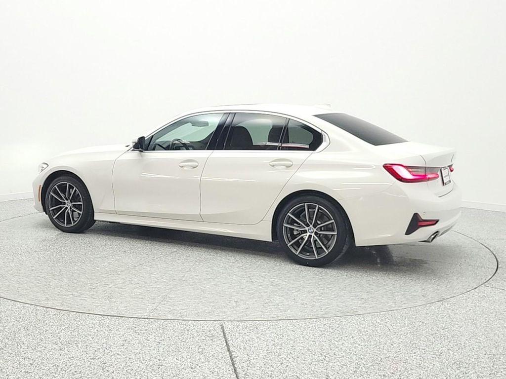 used 2021 BMW 330 car, priced at $23,894