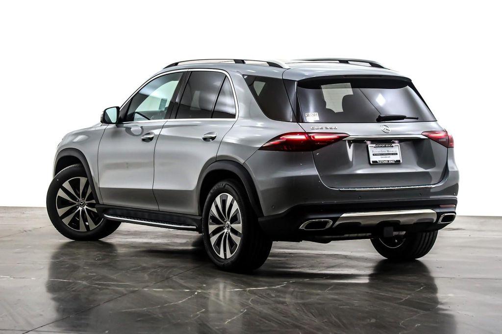 new 2026 Mercedes-Benz GLE 350 car, priced at $74,120