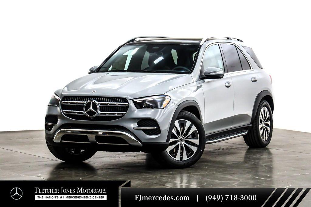 new 2026 Mercedes-Benz GLE 350 car, priced at $74,120