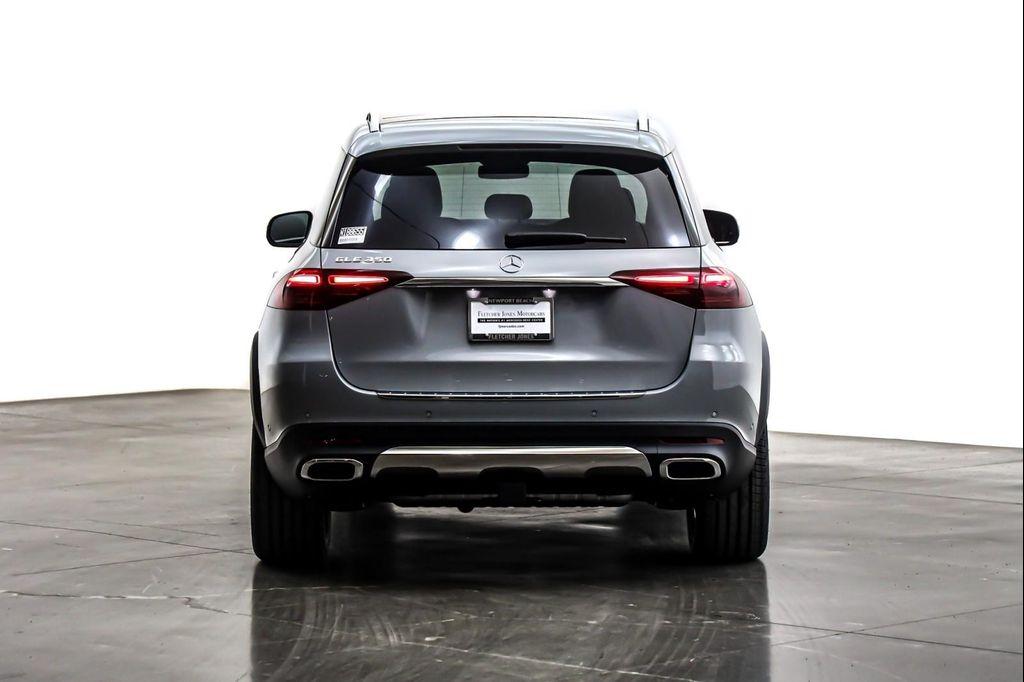 new 2026 Mercedes-Benz GLE 350 car, priced at $74,120