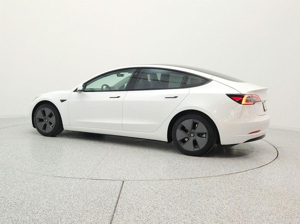 used 2021 Tesla Model 3 car, priced at $25,978