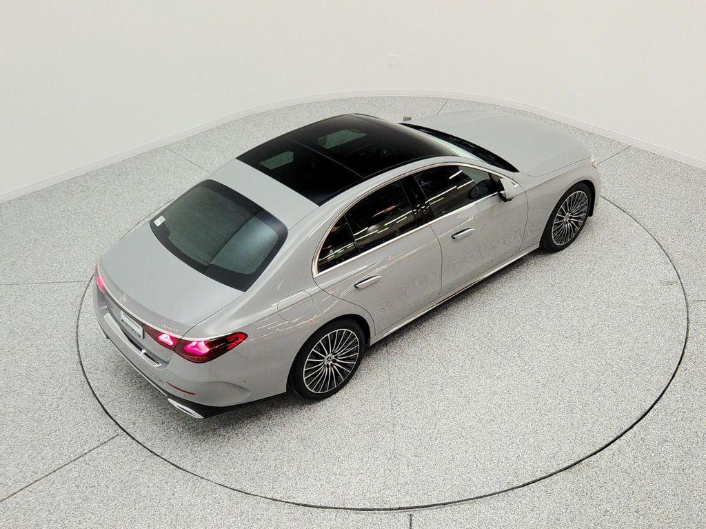 new 2026 Mercedes-Benz E-Class car, priced at $86,760