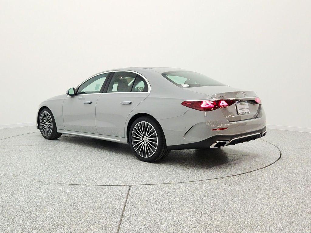 new 2026 Mercedes-Benz E-Class car, priced at $86,760