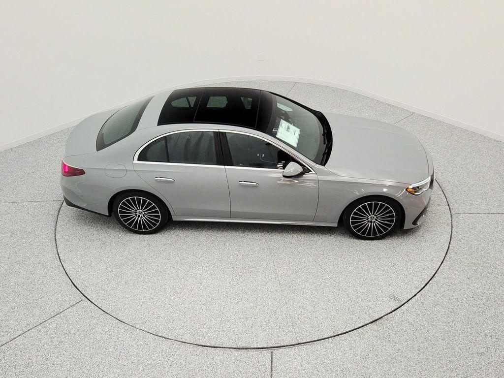 new 2026 Mercedes-Benz E-Class car, priced at $86,760