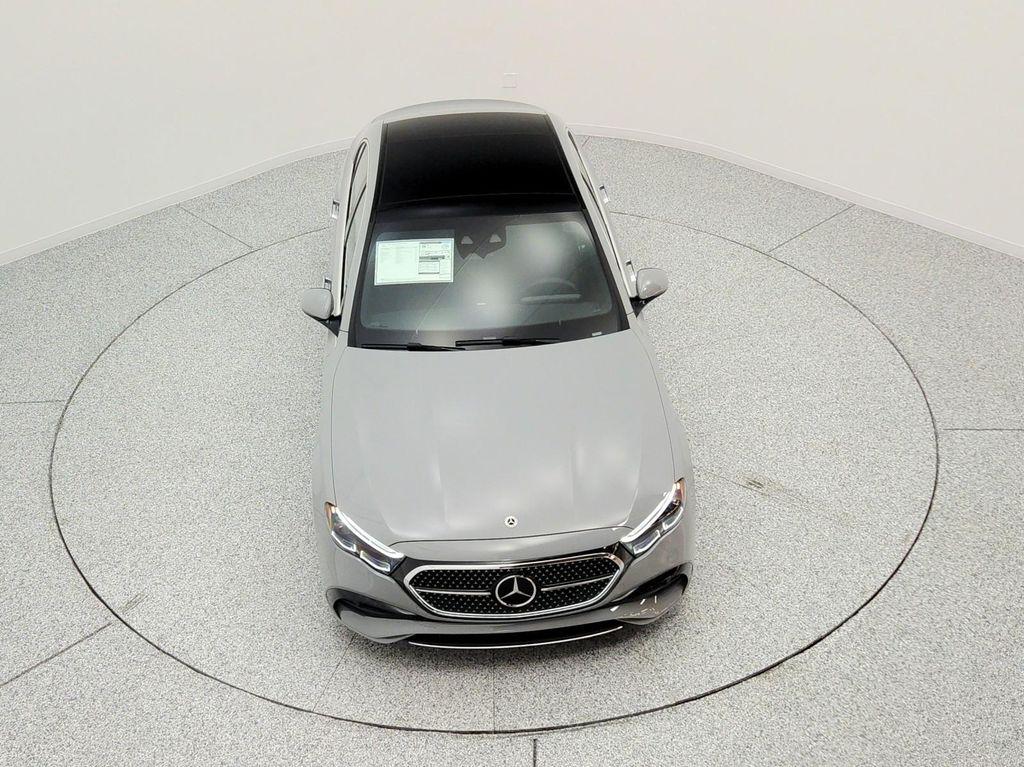 new 2026 Mercedes-Benz E-Class car, priced at $86,760