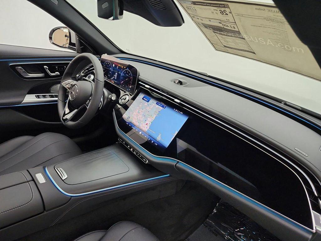 new 2026 Mercedes-Benz E-Class car, priced at $86,760