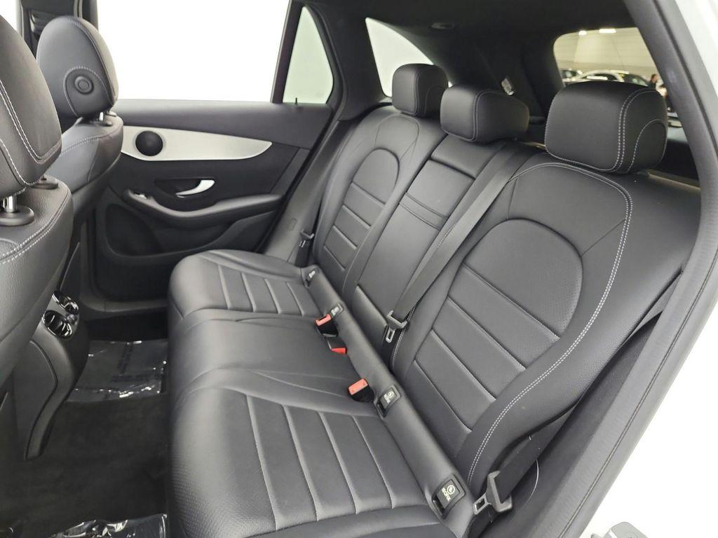 used 2019 Mercedes-Benz GLC 300 car, priced at $20,978