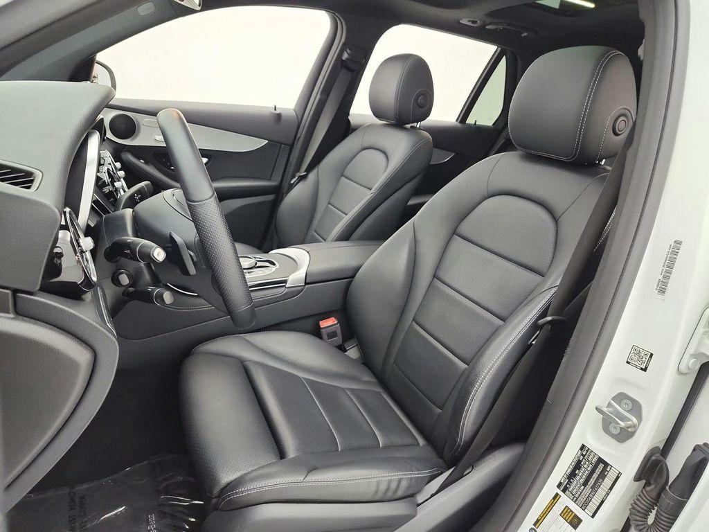 used 2019 Mercedes-Benz GLC 300 car, priced at $20,978