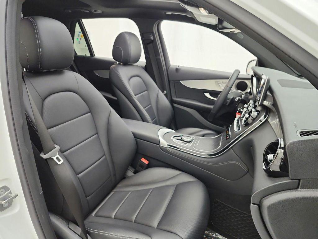 used 2019 Mercedes-Benz GLC 300 car, priced at $20,978
