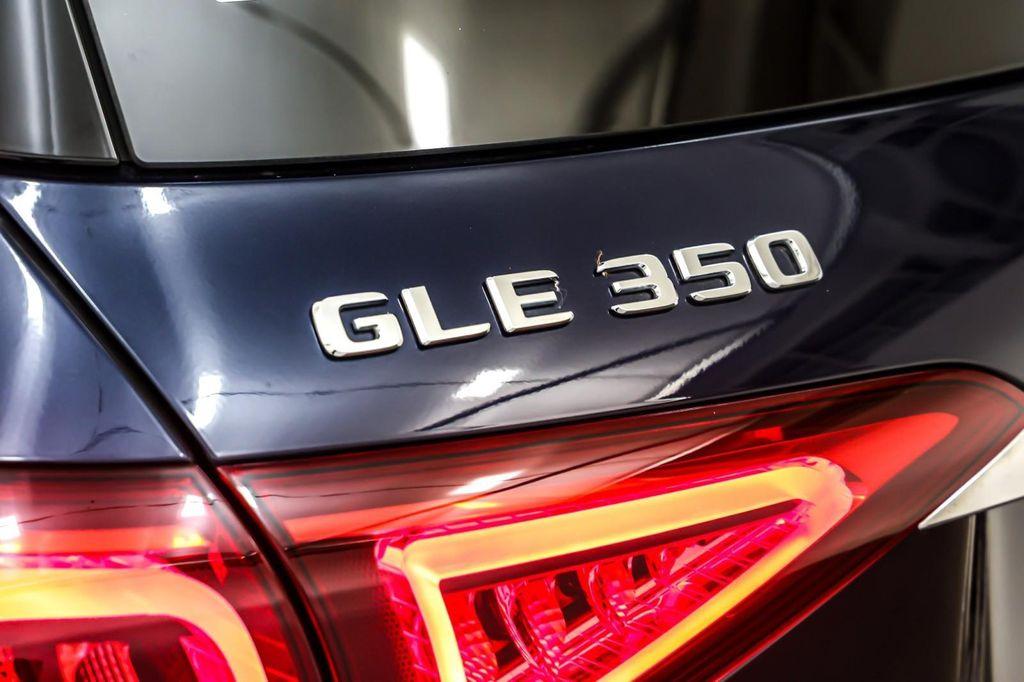 used 2020 Mercedes-Benz GLE 350 car, priced at $25,893