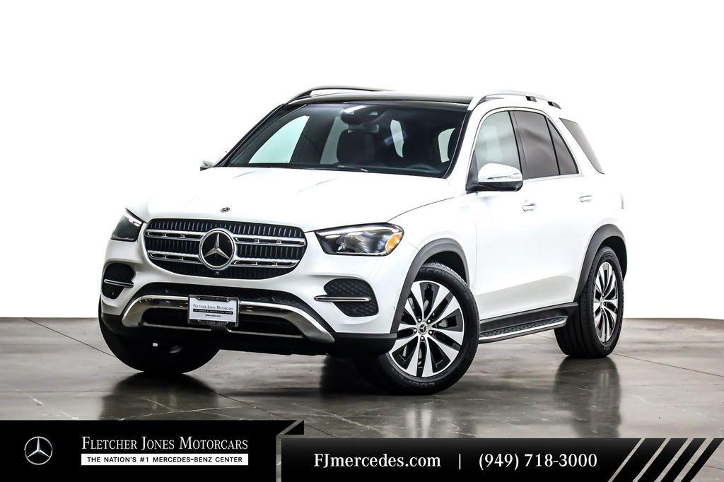 used 2025 Mercedes-Benz GLE 350 car, priced at $60,891