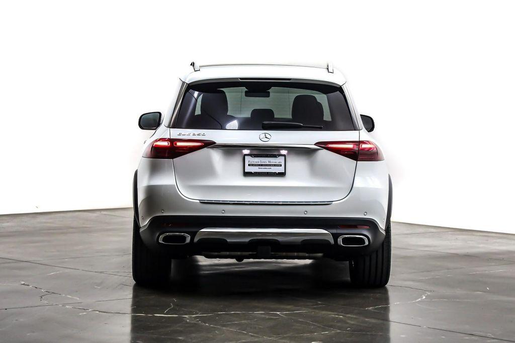 used 2025 Mercedes-Benz GLE 350 car, priced at $60,891