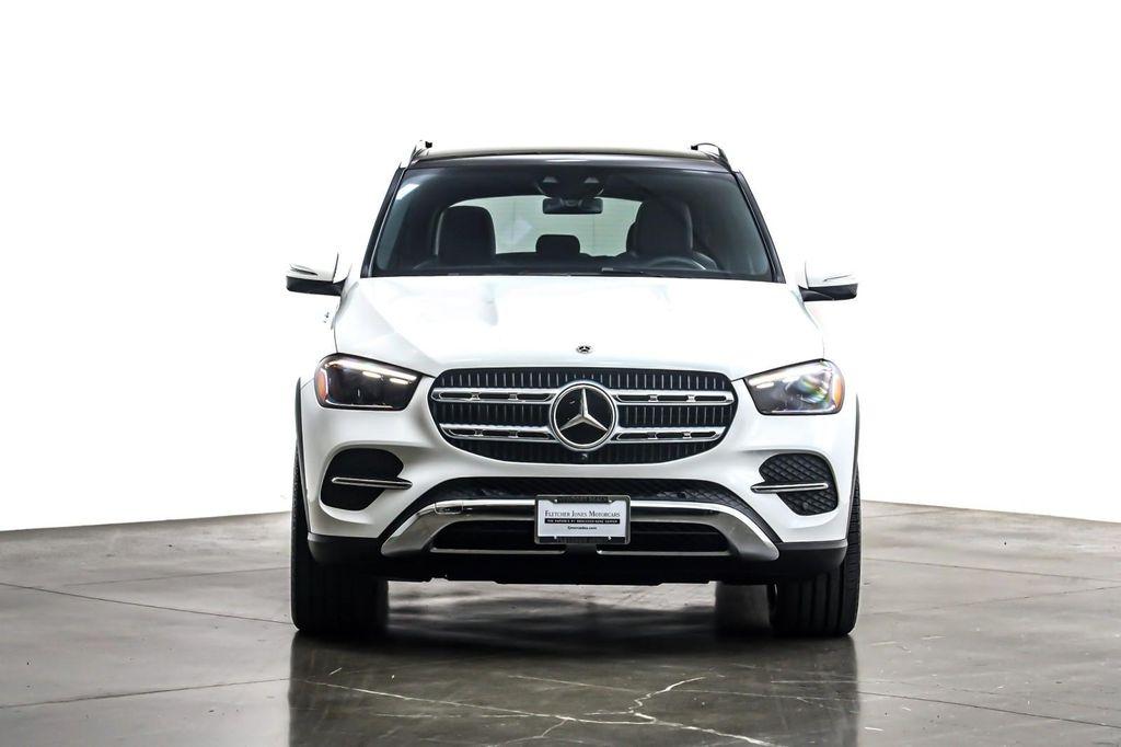 used 2025 Mercedes-Benz GLE 350 car, priced at $60,891