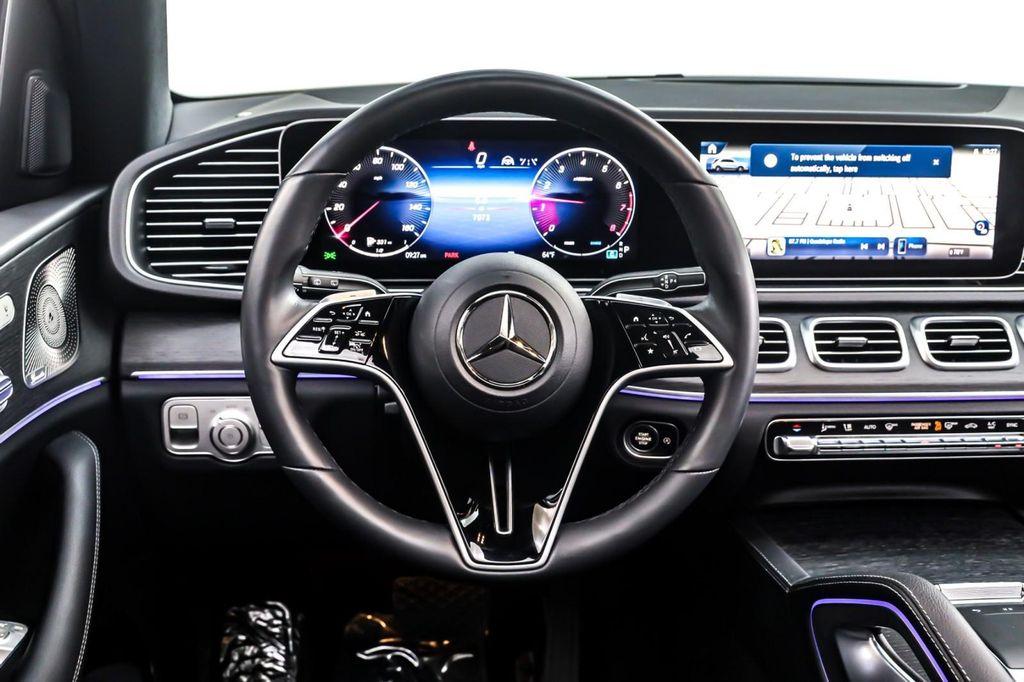 used 2025 Mercedes-Benz GLE 350 car, priced at $60,891
