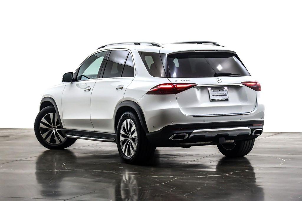 used 2025 Mercedes-Benz GLE 350 car, priced at $60,891