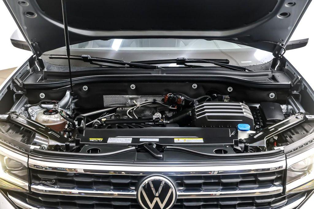 used 2021 Volkswagen Atlas Cross Sport car, priced at $22,892