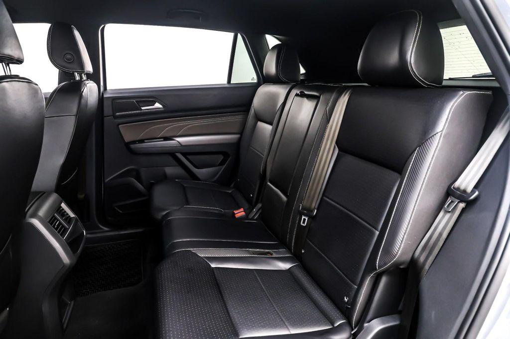 used 2021 Volkswagen Atlas Cross Sport car, priced at $22,892