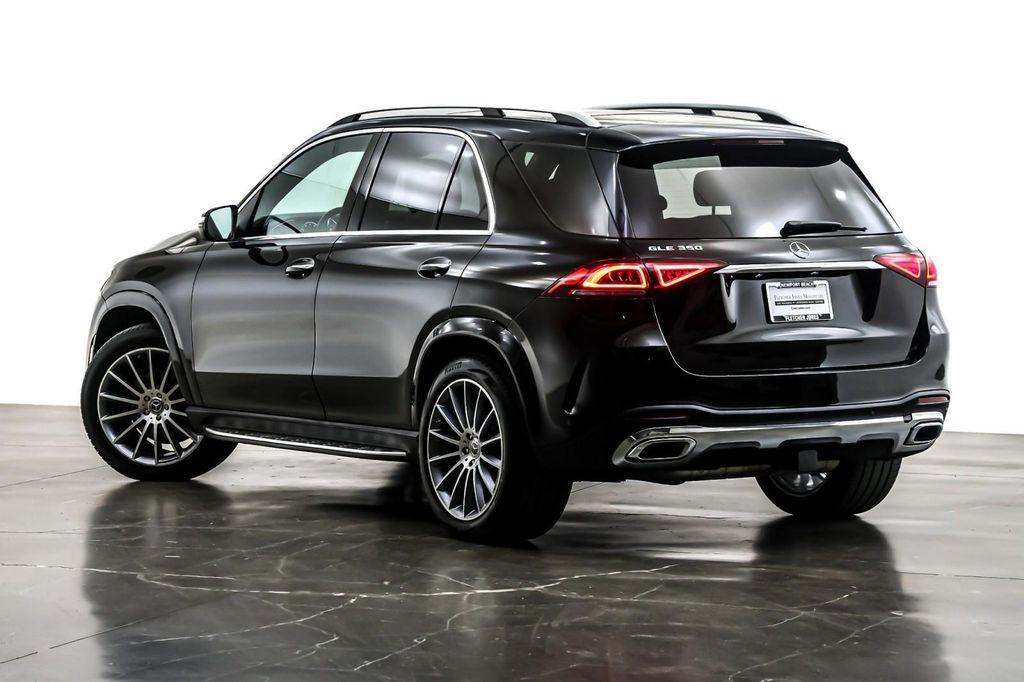used 2023 Mercedes-Benz GLE 350 car, priced at $43,394