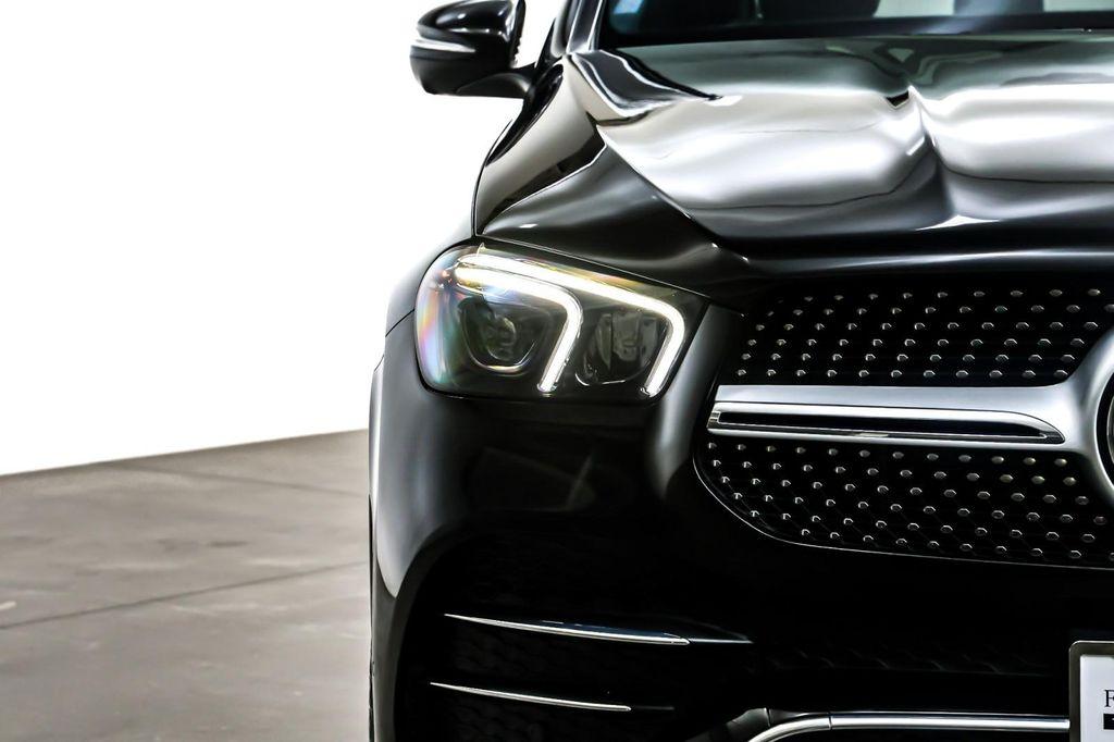 used 2023 Mercedes-Benz GLE 350 car, priced at $43,394