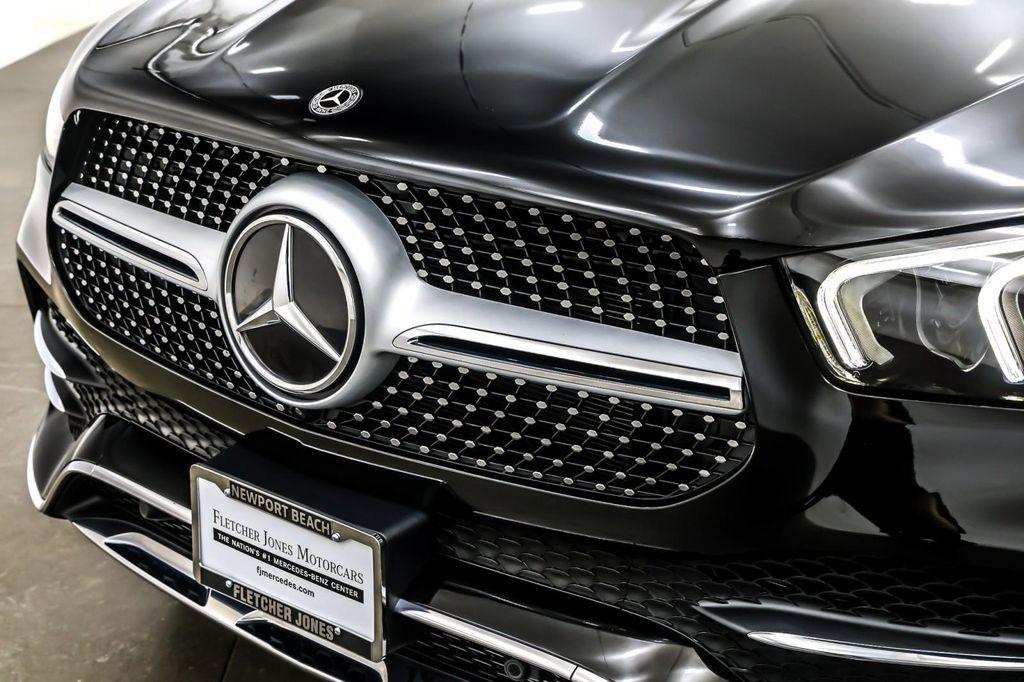 used 2023 Mercedes-Benz GLE 350 car, priced at $43,394