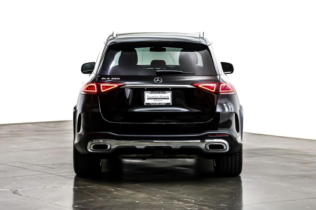 used 2023 Mercedes-Benz GLE 350 car, priced at $43,394