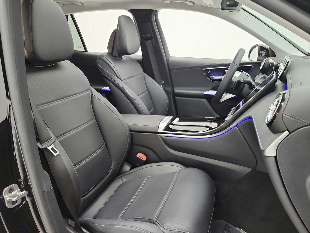 used 2023 Mercedes-Benz GLC 300 car, priced at $36,979