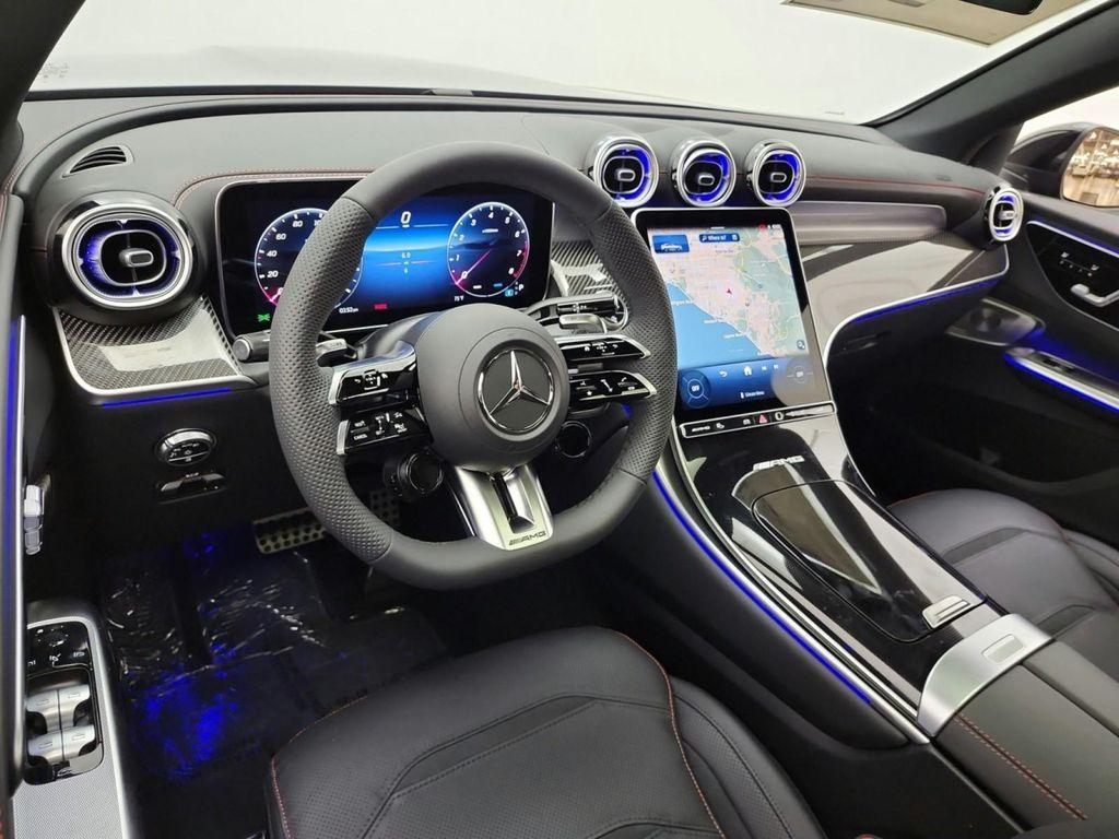 new 2027 Mercedes-Benz GLC 300 car, priced at $86,497