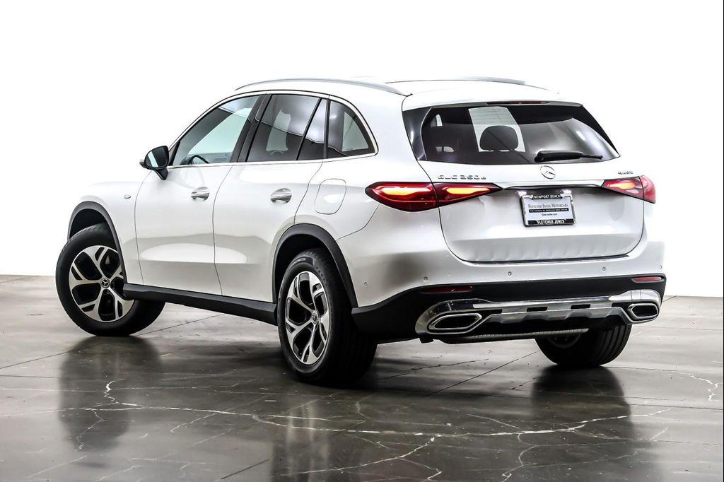 used 2025 Mercedes-Benz GLC 350e car, priced at $52,891