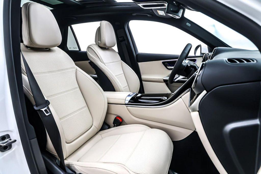 used 2025 Mercedes-Benz GLC 350e car, priced at $52,891