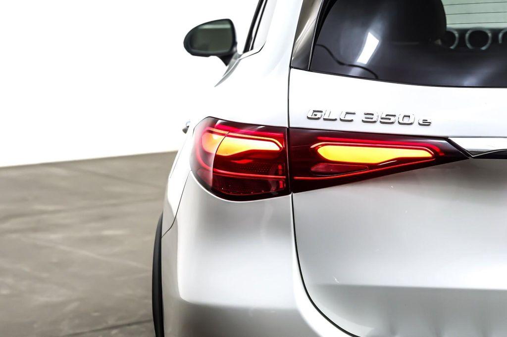 used 2025 Mercedes-Benz GLC 350e car, priced at $52,891