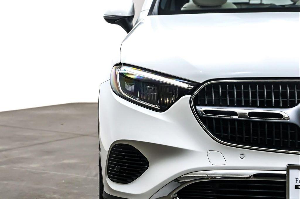 used 2025 Mercedes-Benz GLC 350e car, priced at $52,891