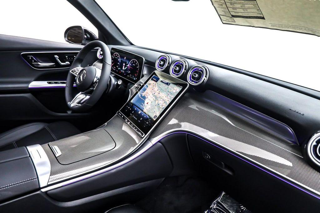 new 2026 Mercedes-Benz GLC 300 car, priced at $55,540