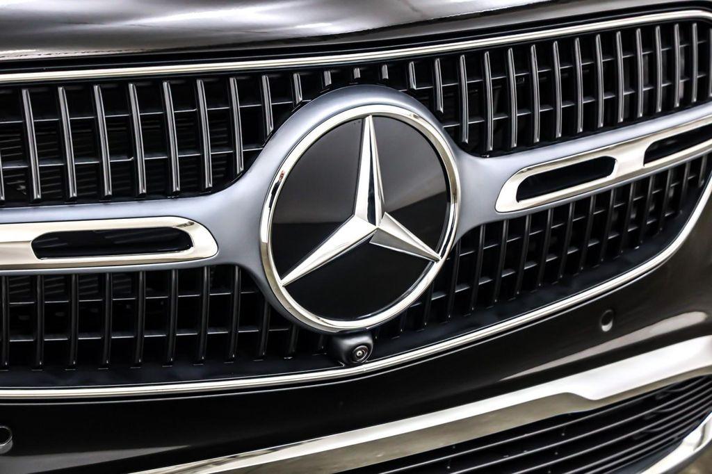 new 2026 Mercedes-Benz GLC 300 car, priced at $55,540