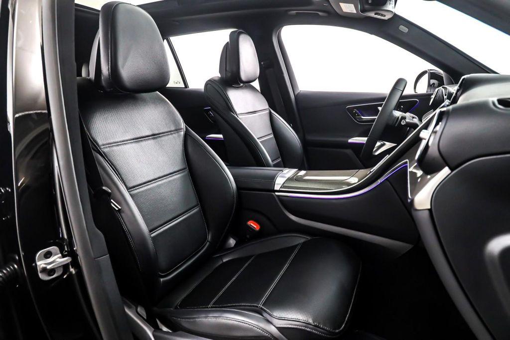 new 2026 Mercedes-Benz GLC 300 car, priced at $55,540