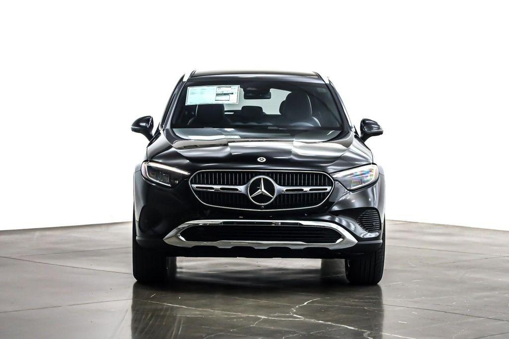 new 2026 Mercedes-Benz GLC 300 car, priced at $55,540