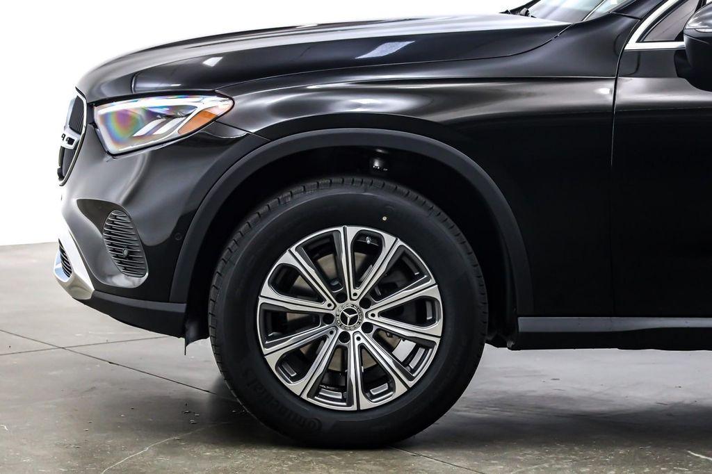 new 2026 Mercedes-Benz GLC 300 car, priced at $55,540