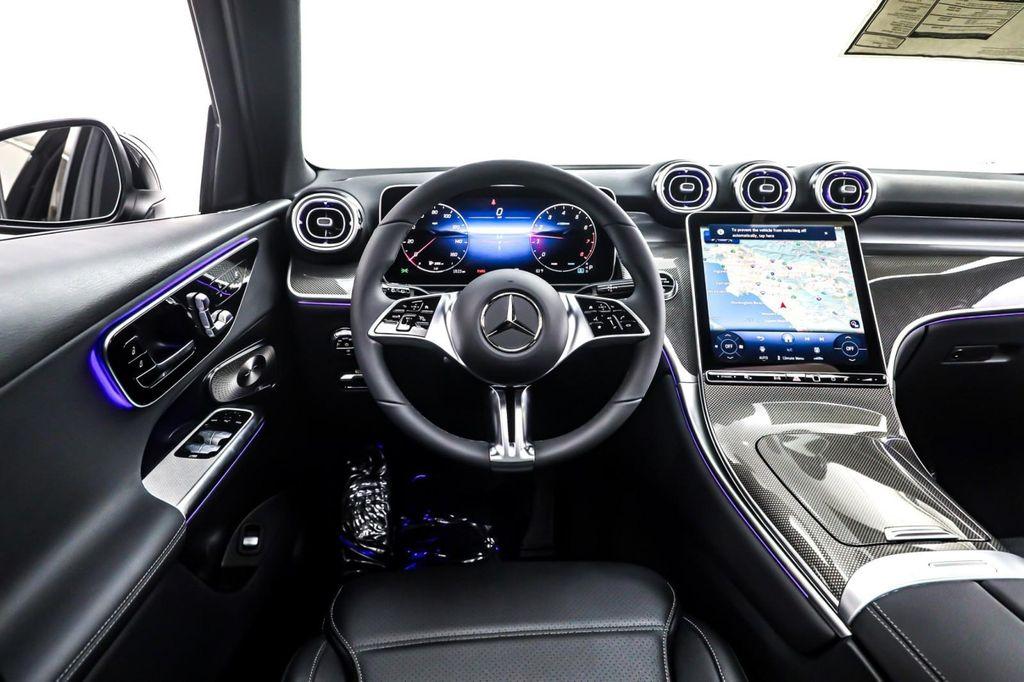 new 2026 Mercedes-Benz GLC 300 car, priced at $55,540